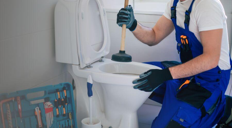 Professional emergency plumbing in Alum Creek, WV